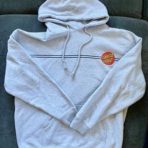 Santa Cruz sweatshirt